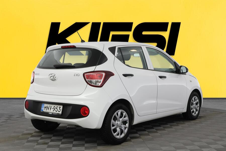 Hyundai i10 vaihtoauto