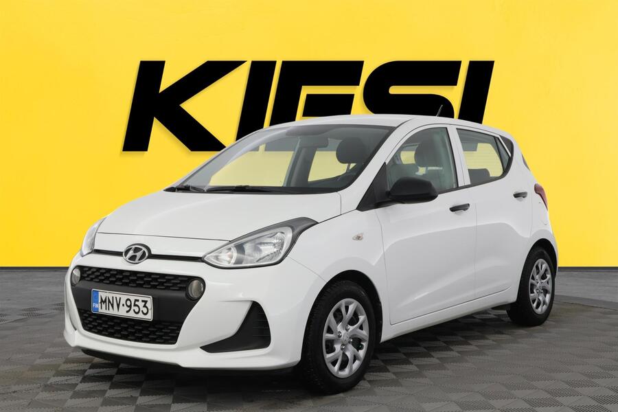 Hyundai i10 vaihtoauto