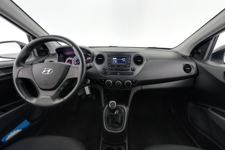 Hyundai i10 vaihtoauto