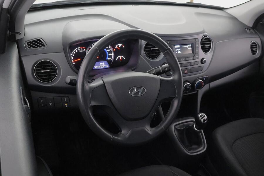 Hyundai i10 vaihtoauto