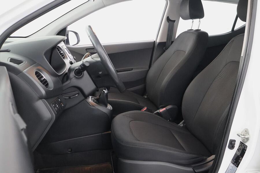 Hyundai i10 vaihtoauto