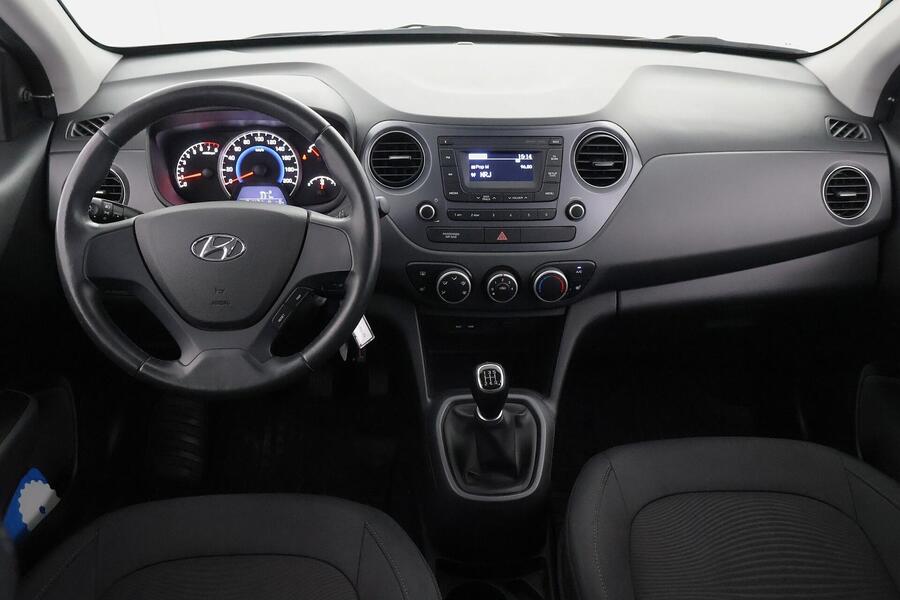 Hyundai i10 vaihtoauto