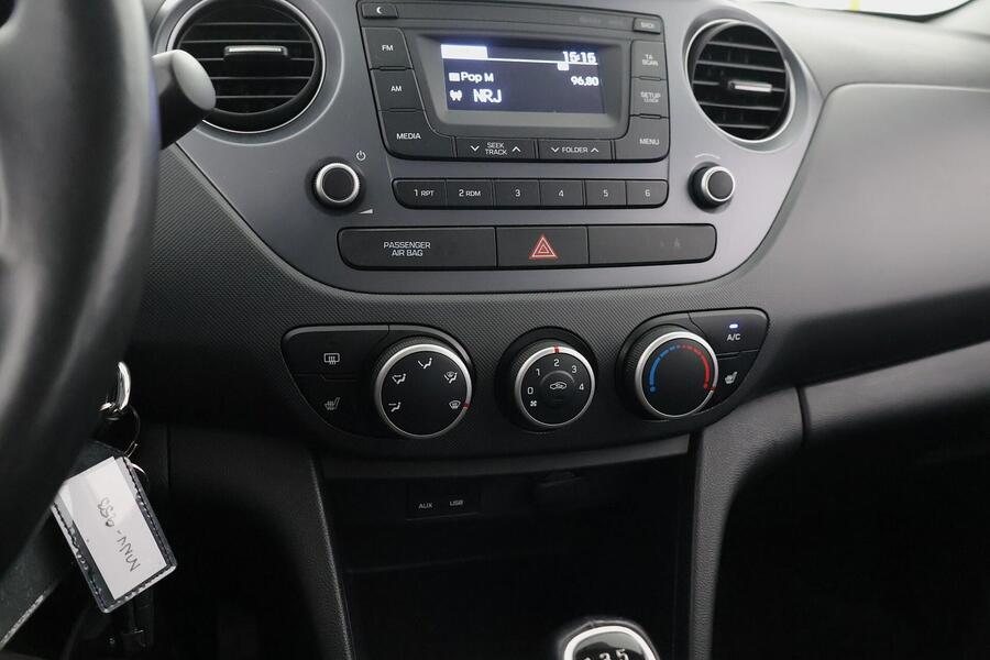 Hyundai i10 vaihtoauto