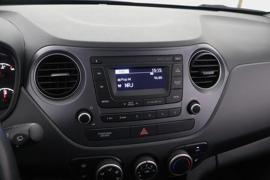 Hyundai i10 vaihtoauto