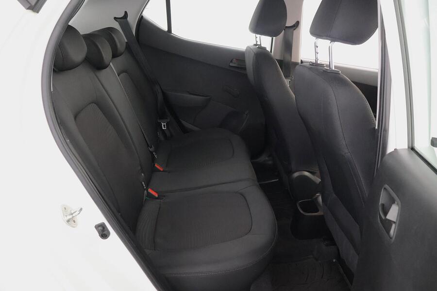 Hyundai i10 vaihtoauto