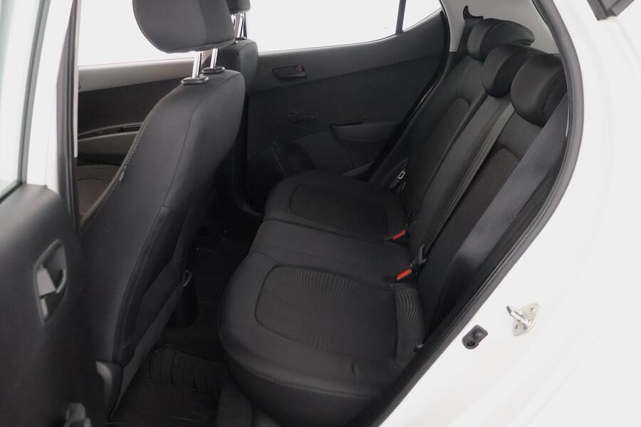 Hyundai i10 vaihtoauto