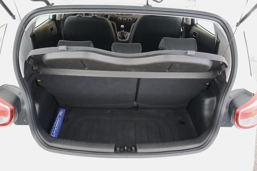 Hyundai i10 vaihtoauto