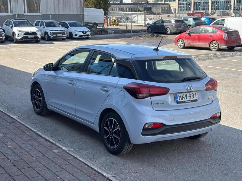 Hyundai i20 vaihtoauto