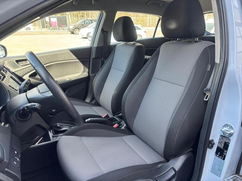 Hyundai i20 vaihtoauto