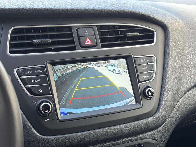 Hyundai i20 vaihtoauto