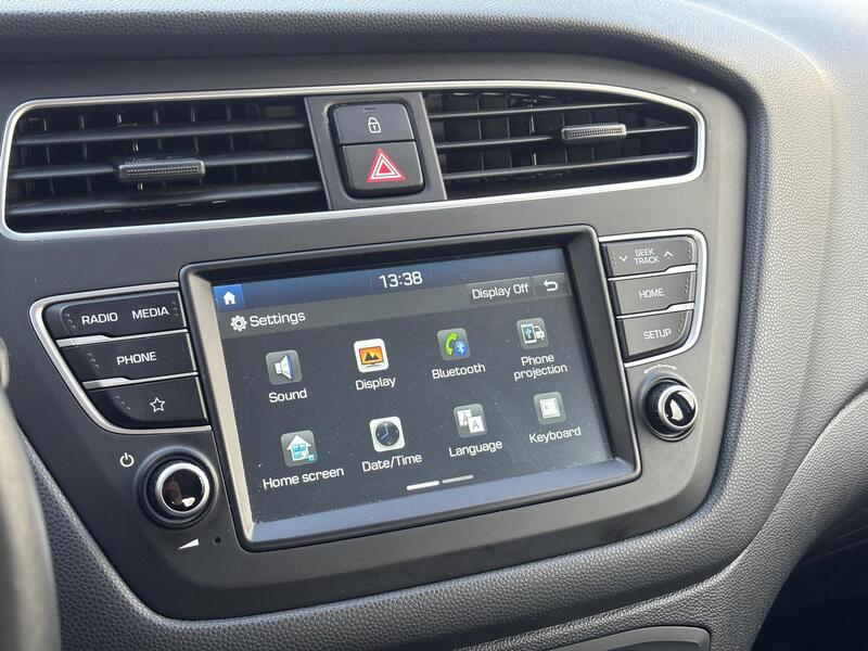 Hyundai i20 vaihtoauto