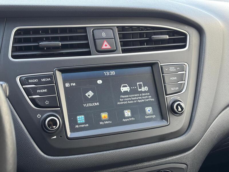 Hyundai i20 vaihtoauto