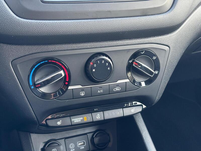 Hyundai i20 vaihtoauto