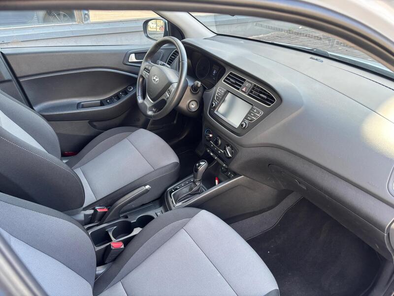 Hyundai i20 vaihtoauto