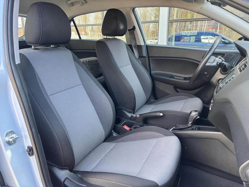 Hyundai i20 vaihtoauto