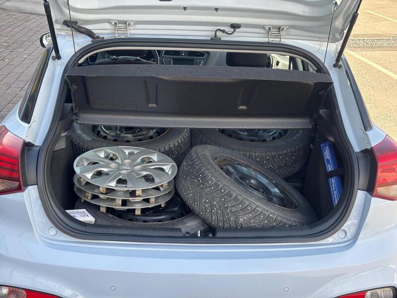 Hyundai i20 vaihtoauto