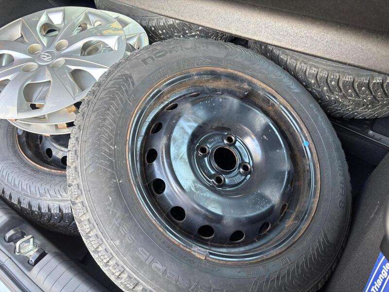 Hyundai i20 vaihtoauto