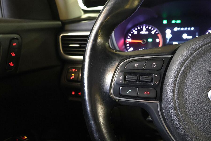 Kia Optima vaihtoauto