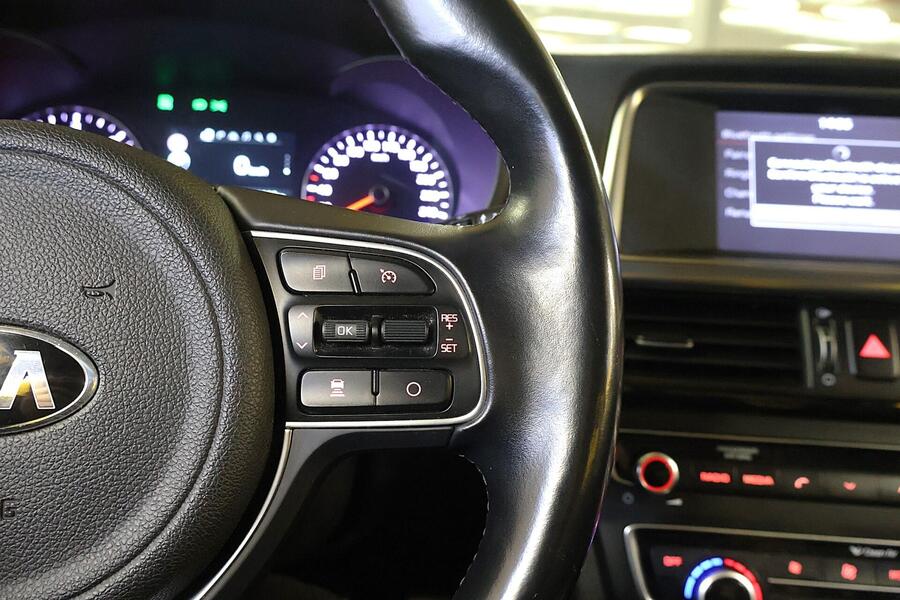 Kia Optima vaihtoauto