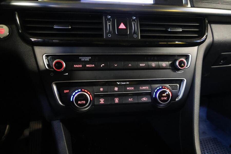 Kia Optima vaihtoauto