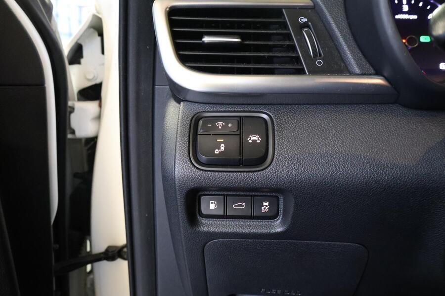 Kia Optima vaihtoauto