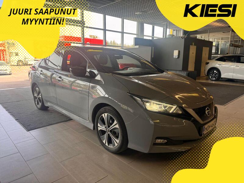 Nissan Leaf vaihtoauto
