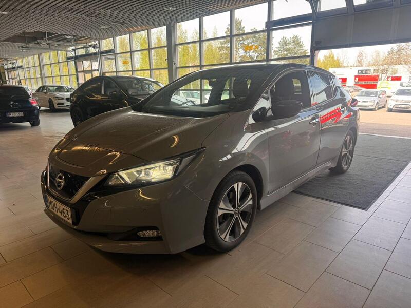 Nissan Leaf vaihtoauto