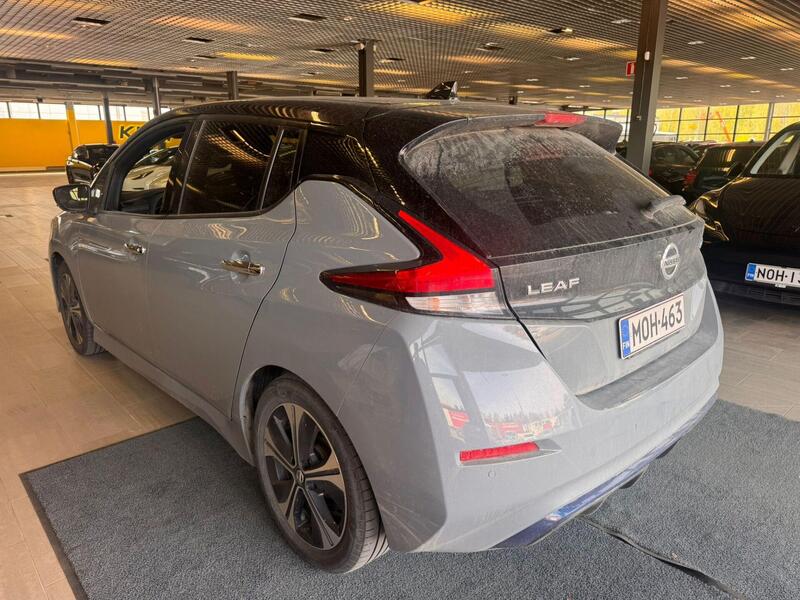 Nissan Leaf vaihtoauto