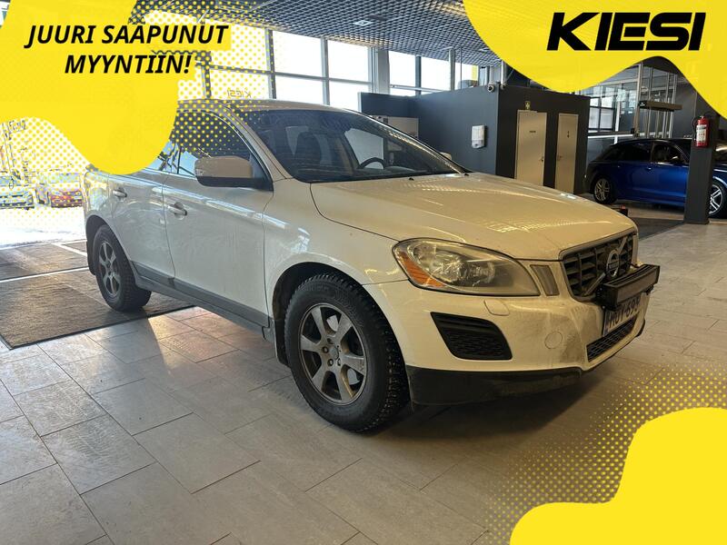 Volvo XC60 vaihtoauto