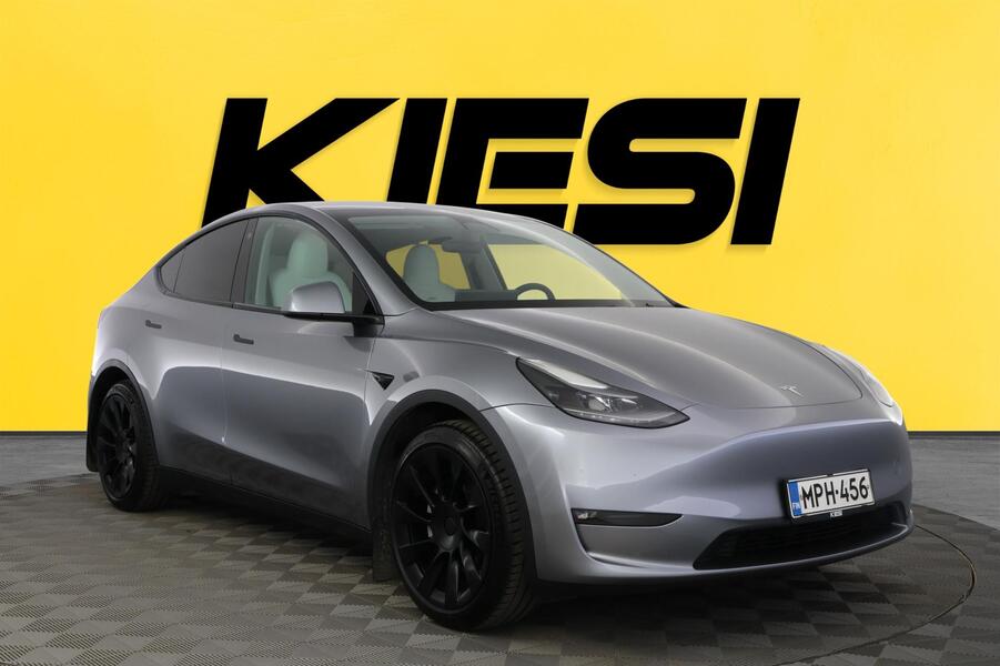 Tesla Model Y vaihtoauto