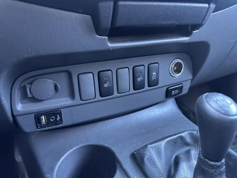 Toyota Hilux vaihtoauto