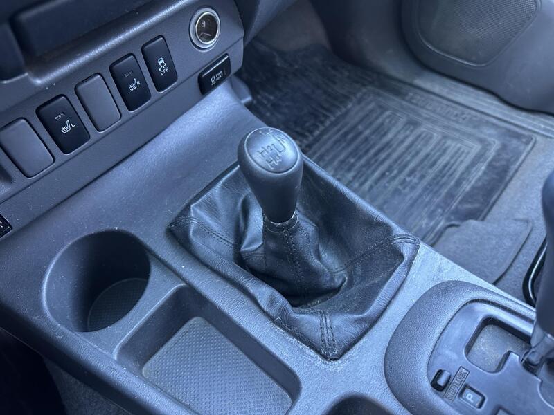 Toyota Hilux vaihtoauto