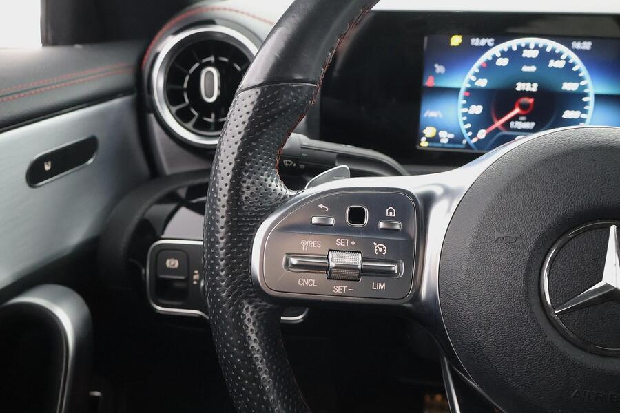 Mercedes-Benz CLA-sarja vaihtoauto