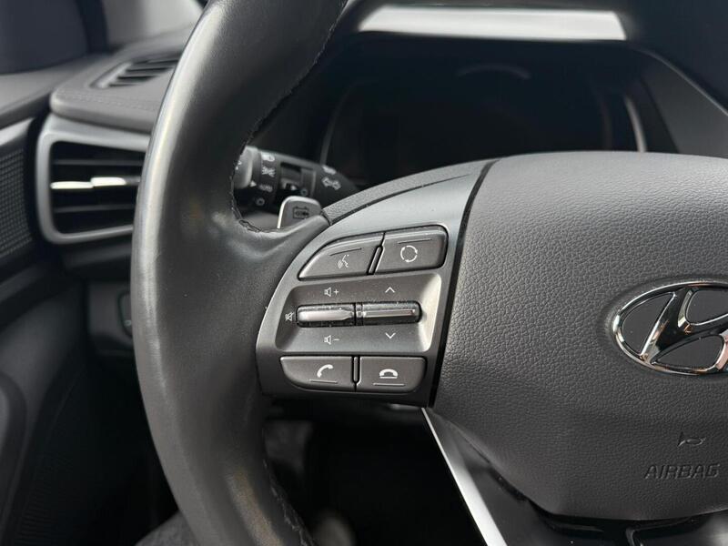 Hyundai IONIQ electric vaihtoauto