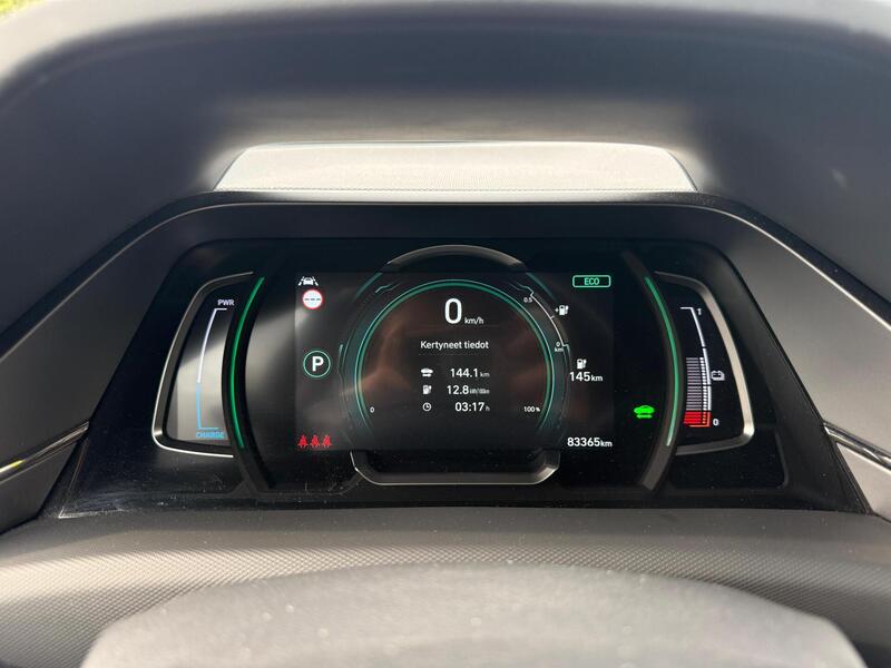 Hyundai IONIQ electric vaihtoauto
