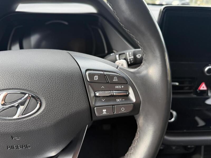 Hyundai IONIQ electric vaihtoauto