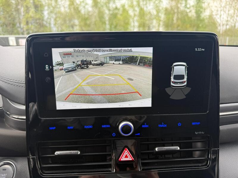 Hyundai IONIQ electric vaihtoauto