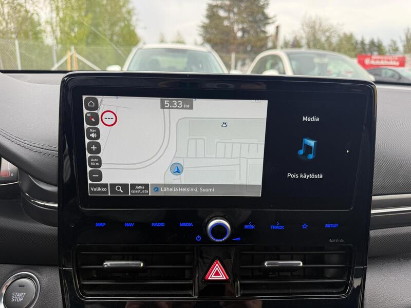 Hyundai IONIQ electric vaihtoauto