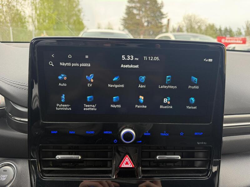 Hyundai IONIQ electric vaihtoauto