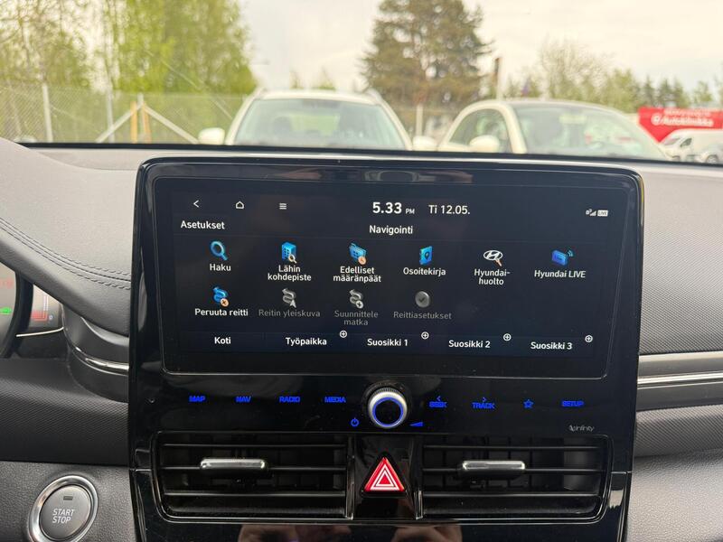 Hyundai IONIQ electric vaihtoauto