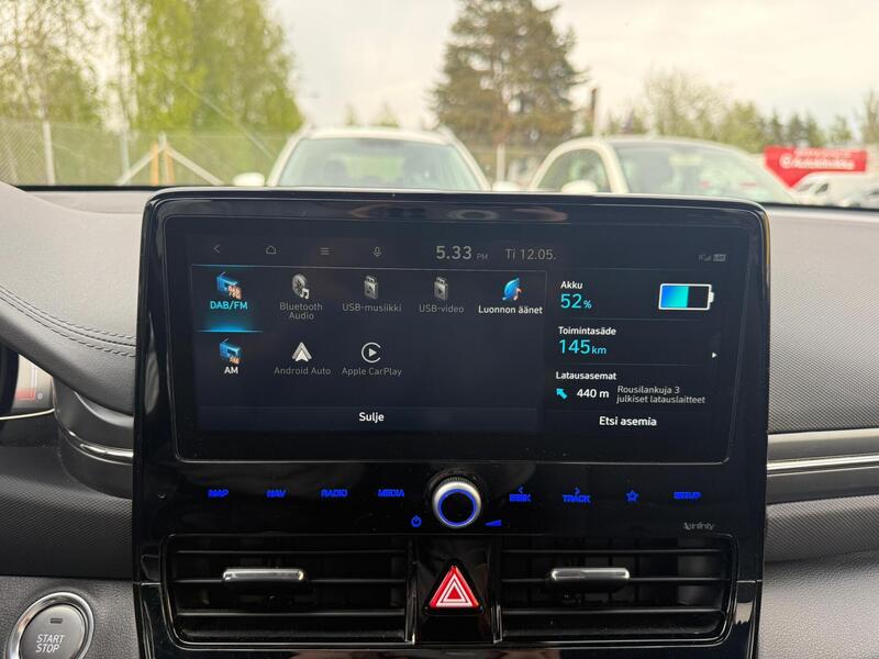 Hyundai IONIQ electric vaihtoauto