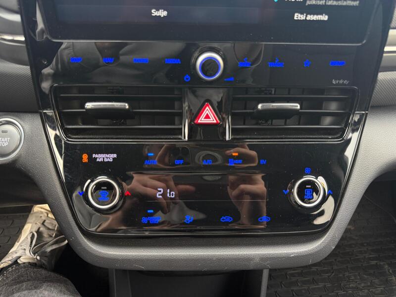 Hyundai IONIQ electric vaihtoauto