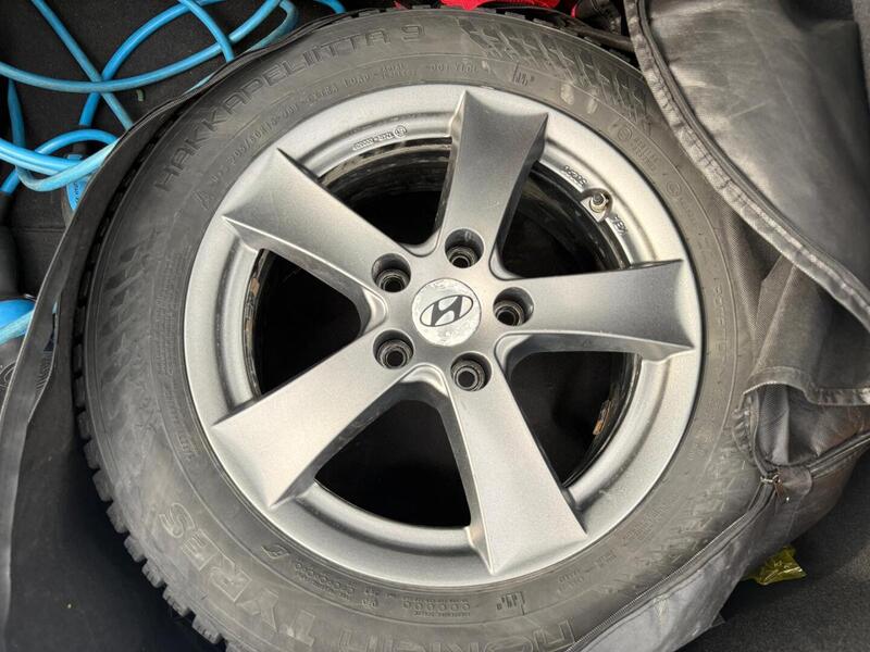 Hyundai IONIQ electric vaihtoauto