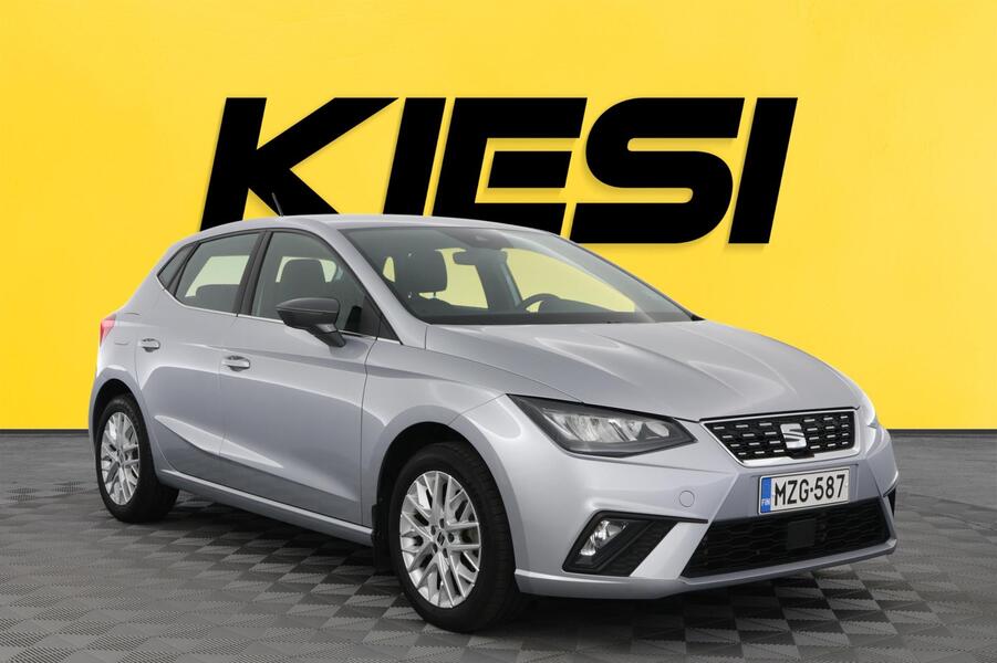 SEAT Ibiza vaihtoauto
