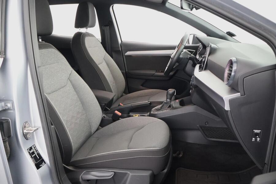 SEAT Ibiza vaihtoauto