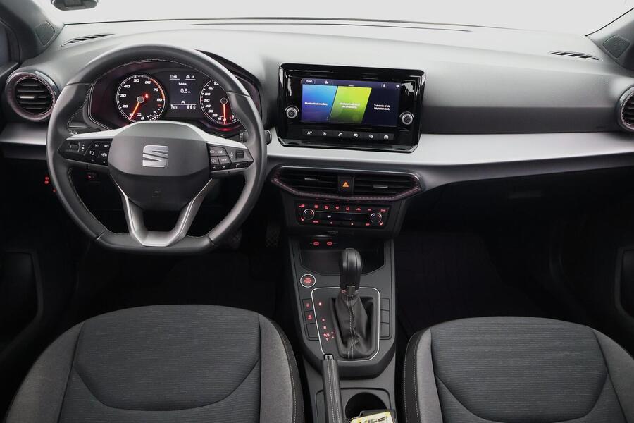 SEAT Ibiza vaihtoauto