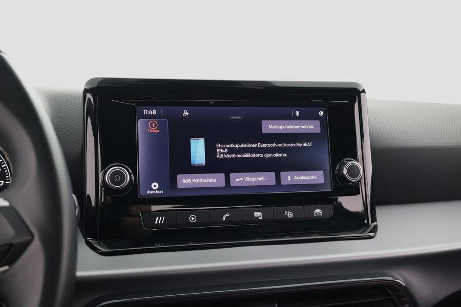 SEAT Ibiza vaihtoauto