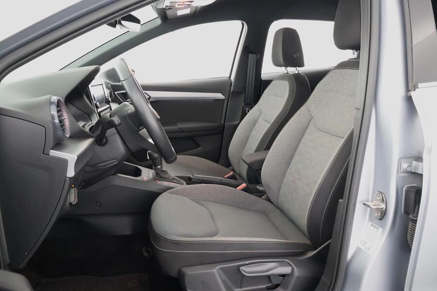 SEAT Ibiza vaihtoauto