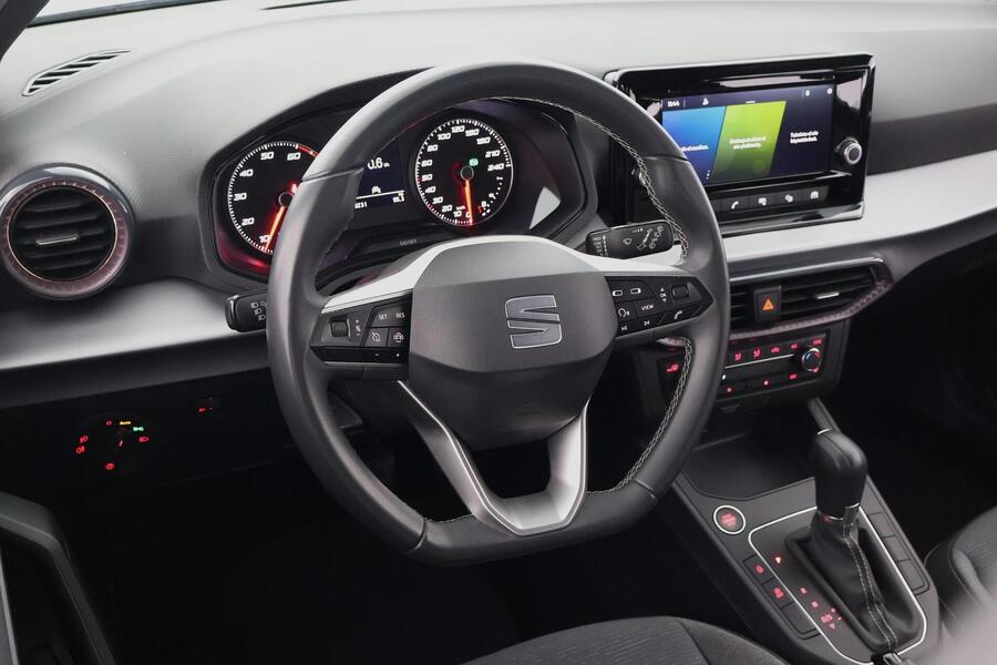 SEAT Ibiza vaihtoauto