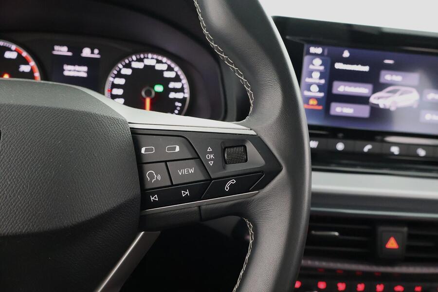 SEAT Ibiza vaihtoauto